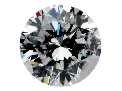 Diamant, Rund, H-ip2, 0,5pt1mm