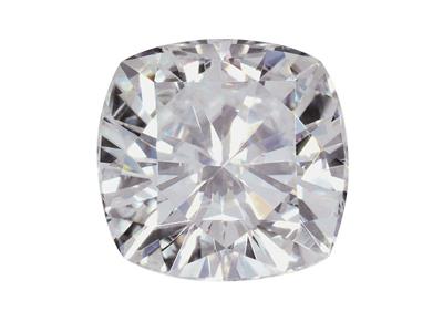Kissen-moissanit, Ca. 4,50 Mm, 0,42ct - Standard Bild - 2