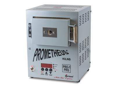 Prometheus Pro-1, Programmierbarer Mini Brennofen Mit Timer