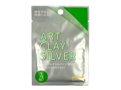 925 Silver Clay Art Clay, 7 G Beutel