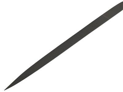 Messer-nadelfeile Nr. 2405, 160mm G0, Vallorbe - Standard Bild - 2
