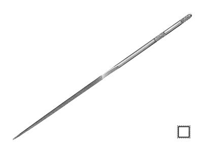 Vierkant-nadel-feile Nr. 2408, 160 MM G2, Vallorbe - Standard Bild - 1
