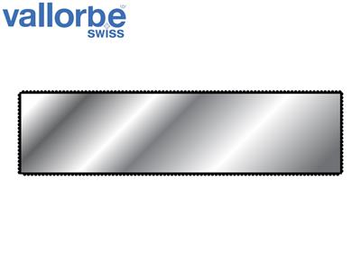 Nadelfeile Nr. 2406, 160 MM G2, Vallorbe - Standard Bild - 2