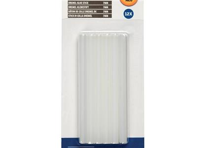 Niedrigtemperatur-klebestift, 7mm, Für Niedrigtemperatur-klebepistole 930, Dremel - Standard Bild - 2