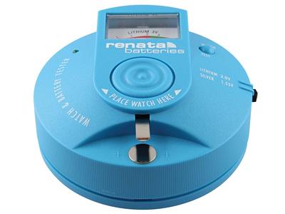 Batterietester, Renata