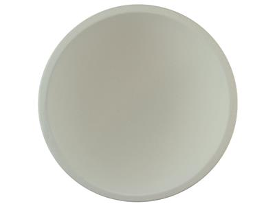 Röstspießkopf, Durchmesser 60 Mm, Auf Sockel - Standard Bild - 2