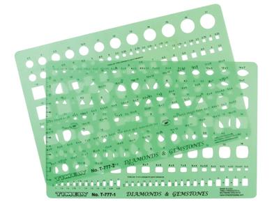 Set-Mit-2-Schablonen-Zum-Entwerfen-Un...