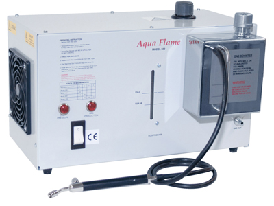 Microdard Aquaflame, Modell 500, 1 Arbeitsstation - Standard Bild - 1