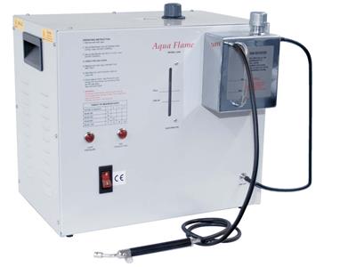 Microdard Aquaflame, Modell 1200, 4arbeitsstationen - Standard Bild - 1