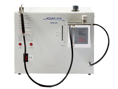 Microdard Aquaflame, Modell 1200, 4arbeitsstationen - Standard Bild - 2