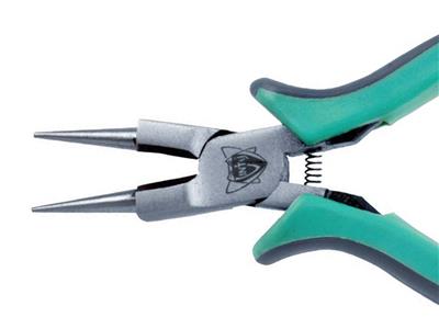 Rundzange Mit Cutter, Länge 12,70 Cm, Vintaj - Standard Bild - 2