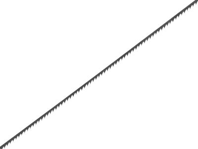 Sägeblätter 13 Cm, Nummer 6/0, Die Große, Joliot - Standard Bild - 3