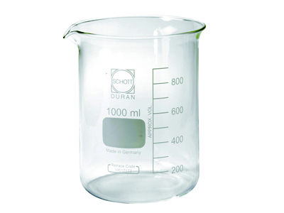 Ersatzspaten Aus Pyrex, 2 Liter, Für Gleichrichter 999 1374 - Standard Bild - 1