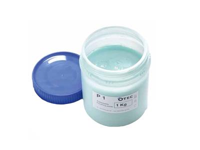 Otec P1 Polierpaste, 1 Kg Dose - Standard Bild - 1