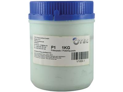 Otec P1 Polierpaste, 1 Kg Dose - Standard Bild - 2