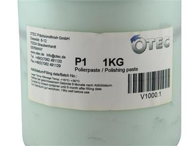 Otec P1 Polierpaste, 1 Kg Dose - Standard Bild - 3