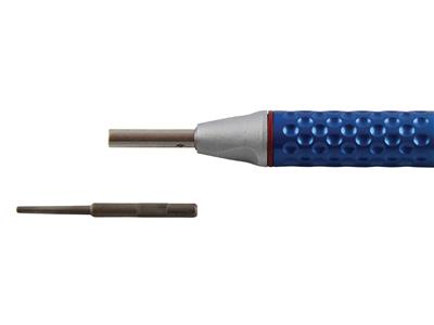 Quetschhammer Nr. 1700, Techdent - Standard Bild - 2