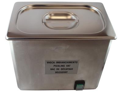 Elektrische Vorsatzschleuder Modell Eco, 3,5 Liter - Standard Bild - 1