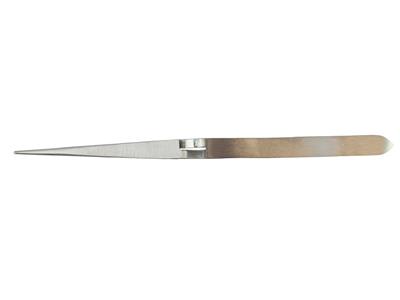 Gerade Kreuzpinzette Aus Edelstahl,160 MM - Standard Bild - 3