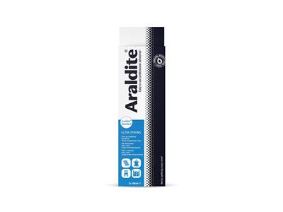 Araldite Standard Extra Stark Klebstoff, 2 Tuben à 100 Ml - Standard Bild - 2