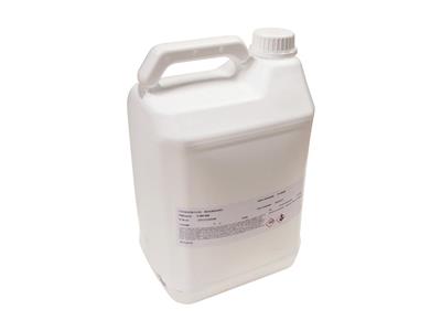 Flussmittelgas, Niedrige Konzentration, 5-liter-kanister - Standard Bild - 2