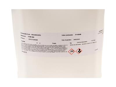 Flussmittelgas, Niedrige Konzentration, 5-liter-kanister - Standard Bild - 3