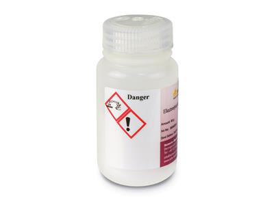 Elektrolytisches Entfettungsbad Salz A, Heimerle Schleifscheibe, 80 G - Standard Bild - 2