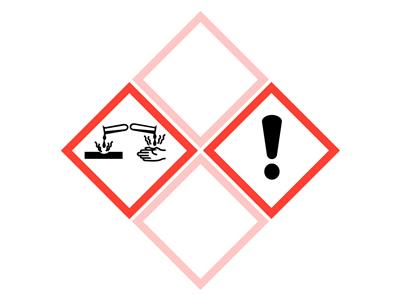 Elektrolytisches Entfettungsbad Salz A, Heimerle Schleifscheibe, 80 G - Standard Bild - 3
