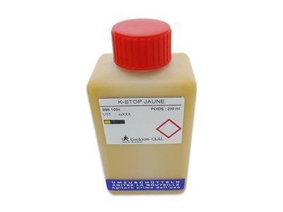 K Stop Gelb, Flasche 250 Ml, Hilderbrand - Standard Bild - 1