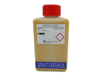 K Stop Gelb, Flasche 250 Ml, Hilderbrand - Standard Bild - 2