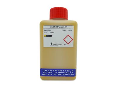 K Stop Gelb, Flasche 250 Ml, Hilderbrand - Standard Bild - 3