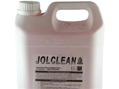 Entfettungsreiniger Für Ultraschallreinigung, Jolclean , 5-liter-kanister - Standard Bild - 2
