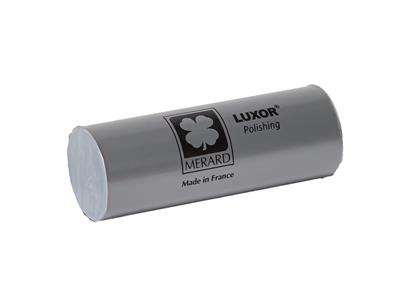 Polierpaste Grau, Polieren Von Graugold, Platin, Silber, Luxor - Standard Bild - 2