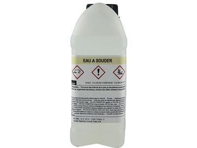 Wasser Zum Loten, 1 Liter - Standard Bild - 2