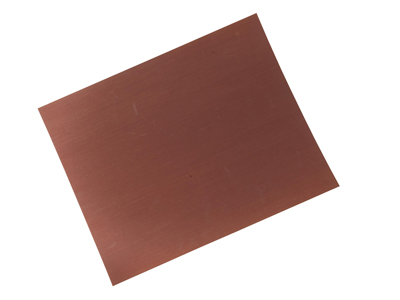 Rotes Schmirgelpapier, Kornung 180,230 X 280 Mm, Sia Abrasives - Standard Bild - 1
