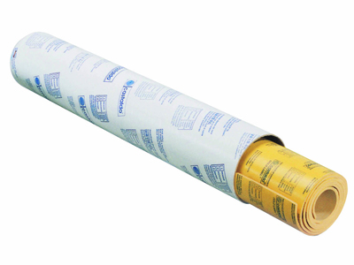 Gummirolle Gold Label, 1070 X 457 X 3 Mm, Castaldo - Standard Bild - 1