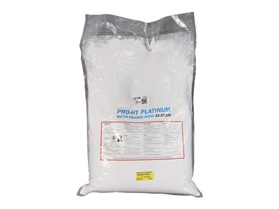 Gips Pro Ht Platinium, Ref. M262 New Variation, 10-kg-sack - Standard Bild - 1