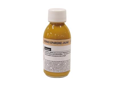 Sparlack Gelb, 125 Ml - Standard Bild - 1
