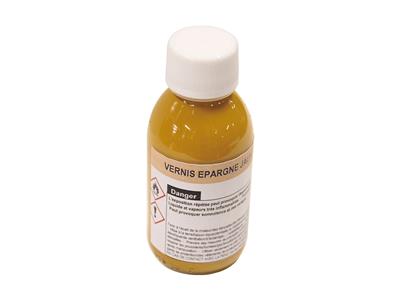 Sparlack Gelb, 125 Ml - Standard Bild - 2