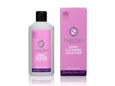 Ultraschallreiniger, Town Talk, 250ml-flasche - Standard Bild - 1
