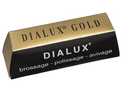 Polierpaste Gold, Dialux - Standard Bild - 1