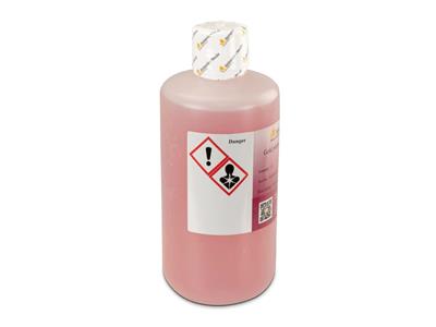 Gebrauchsfertiges Vergoldungsbad Gp204, Gelbgold, Heimerle Meule, 1 Liter 5  G Gold - Standard Bild - 2