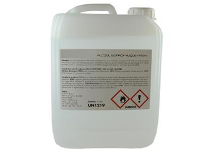 Isopropylalkohol 99,9 Zur Reinigung Von 3d-harzen, 1-liter-kanister