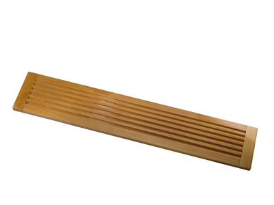 Perlenbrett Aus Holz 550 X 100mm