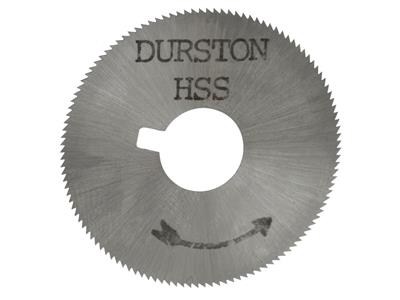Säge Für Werkzeug Zur Herstellung Von Runden Ringen, Durston
