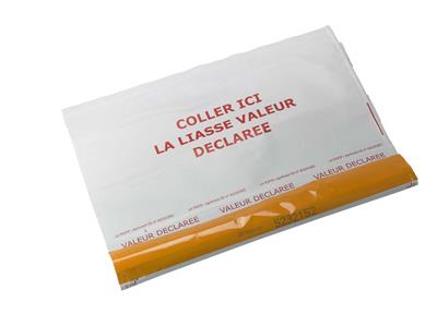 Tasche Mit Angegebenem Wert, Vd1, 225x 170 MM - Standard Bild - 2