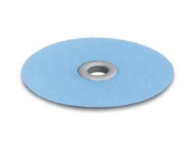 Flexi-d-polierscheibe, Blau, Grobe Kornung, 17 X 0,21 Mm, Nr. 9161, Eve