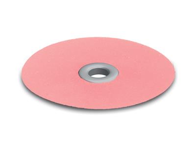 Flexi-d-polierscheibe Rosa, Mittel 17 X 0,17 Mm, Nr. 9162 Eve - Standard Bild - 1