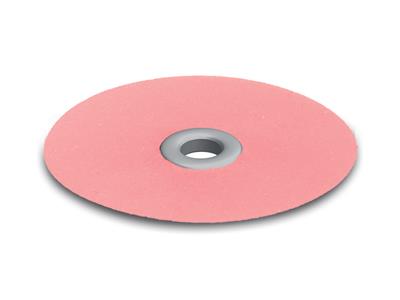 Flexi-d-polierscheibe Rosa, Mittelkornig 17 X 0,17 Mm, Nr. 9162 Eve - Standard Bild - 1