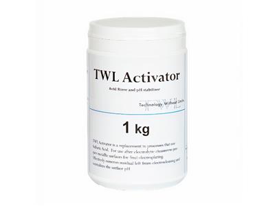 Twl-aktivator Fuer Durston-gleichrichter, 1kg Dose - Standard Bild - 1